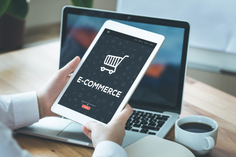 Un spécialiste de l'e-commerce.