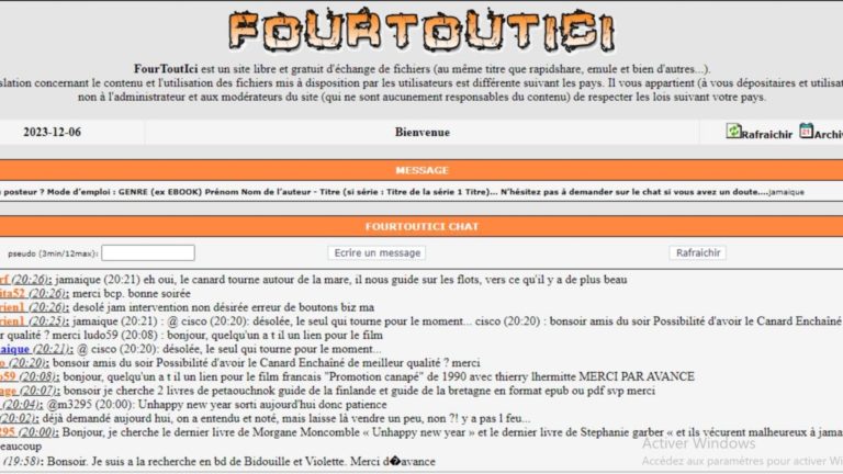 Le meilleur des ebooks gratuits.