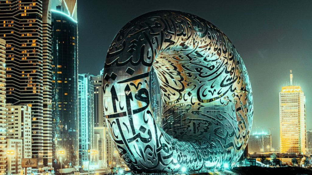 Voyage Dubaï Holidays 