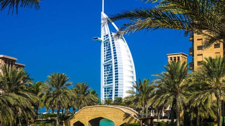 Voyage Dubaï Emirates Holidays