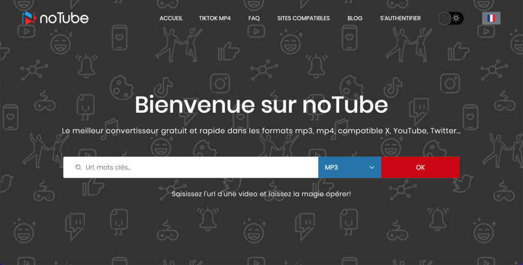 notube