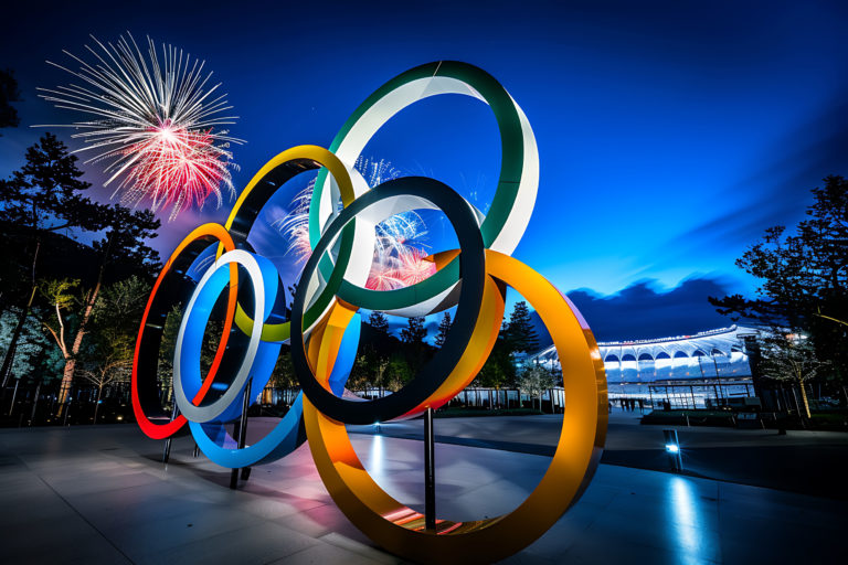 combien de pays participent aux jeux olympiques