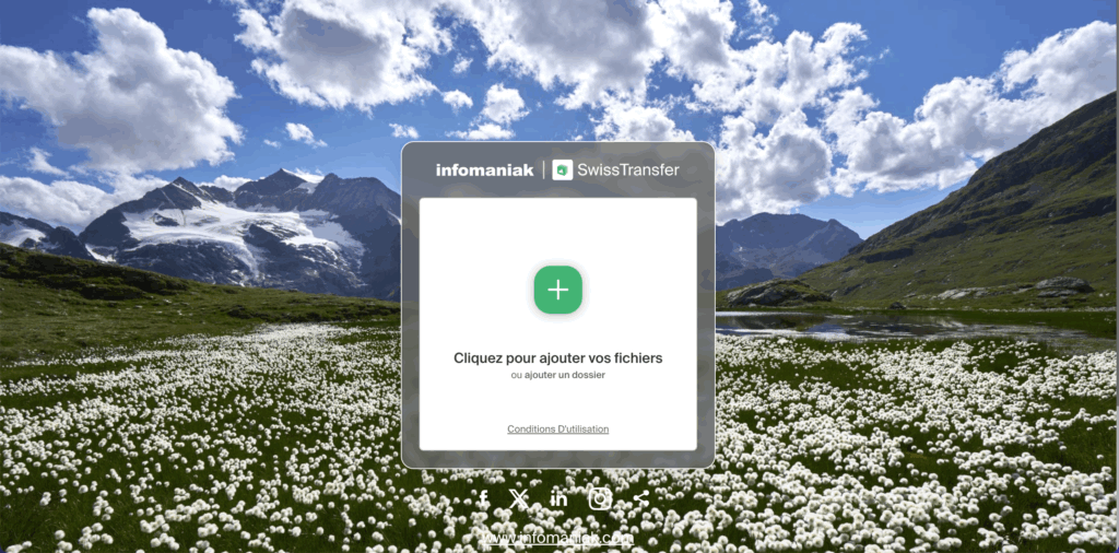 SwissTransfer 