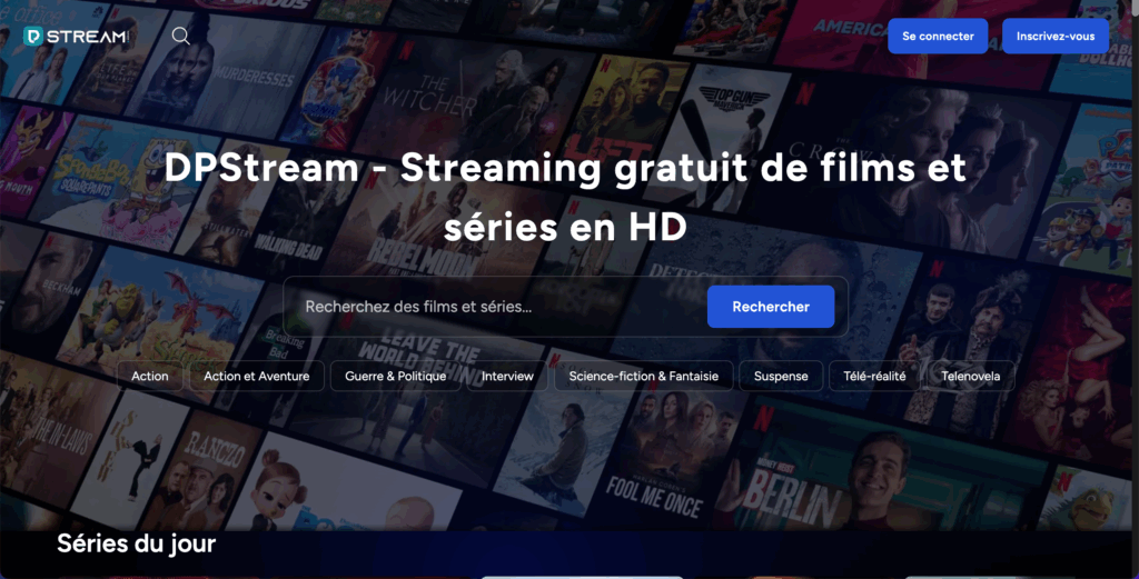 Dpstream