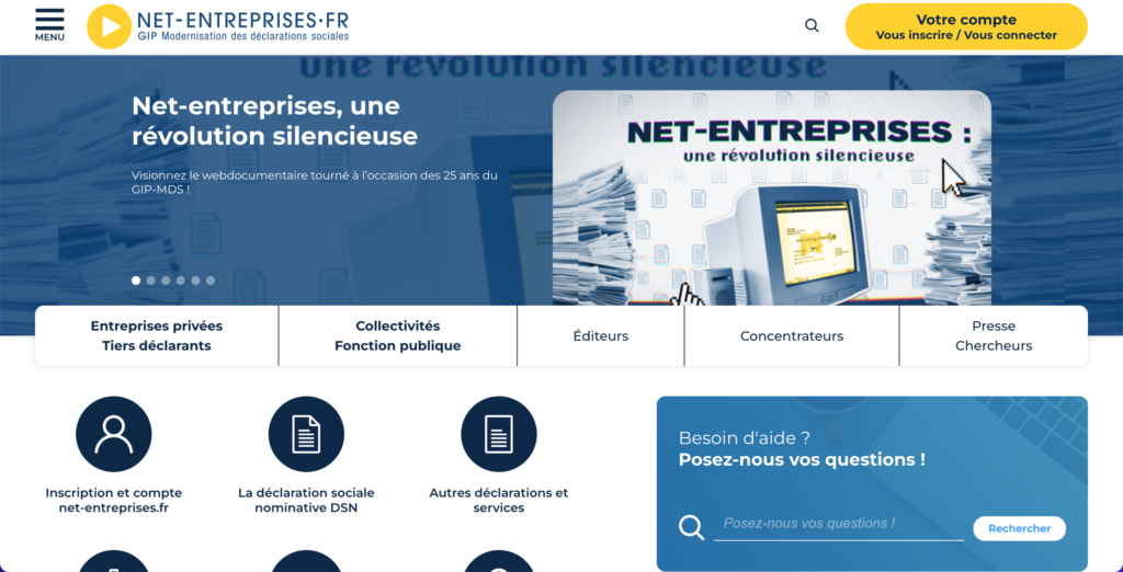 Net Entreprises